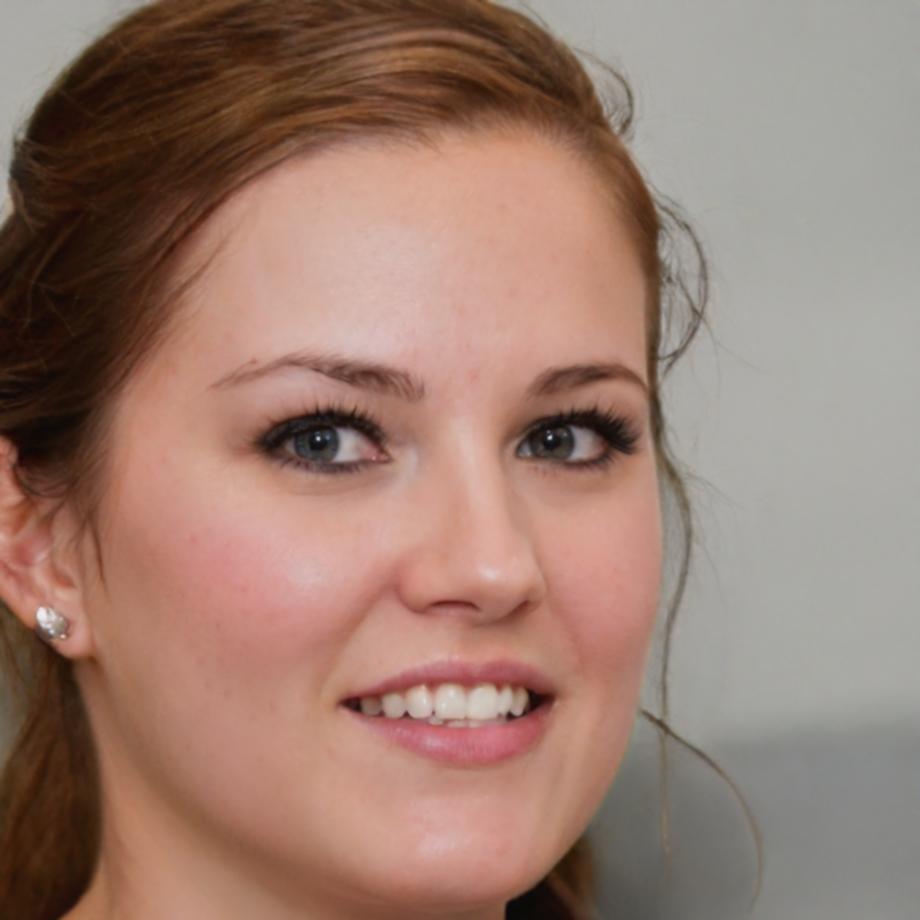 Portrait von Mareike Hoffmann
